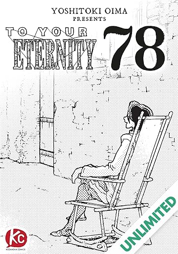 To Your Eternity #78